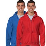 Zip-up Hoodie Manufacturer - OEM 270gsm High Quality Unisex