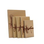 Photo Albums Supplier - OEM Wholesale Personalized Korean Plain