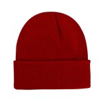Knitted Beanie Hat Supplier - OEM Wholesale Hot Sell Trendy Men