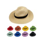 Straw Hat Factory - OEM Summer Collapsible Large Eaves Custom