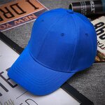 Baseball Cap Supplier - OEM polyester Unisex OEM Blank Logo