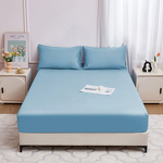 Mattress Protective Cover Supplier - OEM Waterproof Sweat Solid Color