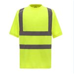 Short Sleeve T-shirt Manufacturer - OEM Oem Custom High Visibility