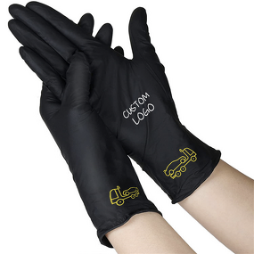Printed Nitrile Gloves Factory - OEM 2022 Hot Styles Customized