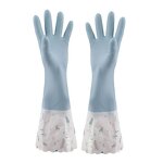 Cleaning Gloves Manufacturer - OEM Wholesale Housework White Long