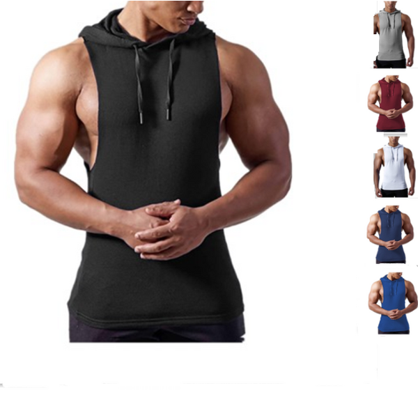 Sport Vest Supplier - OEM Best Price Blank Fitness Running