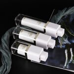 Acrylic Airless Bottle Manufacturer - OEM 10-120ml Cosmetics
