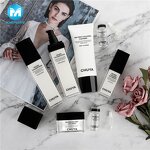 Square Acrylic Jar Manufacturer - OEM 20-100ml Screen Printing