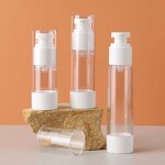 Empty As Lotion Bottle Supplier - OEM 15-50ml Travel Cosmetics