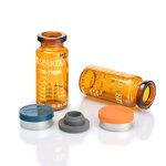 Glass Amber Vial Manufacturer - OEM High Quality 2-30ml with Lids