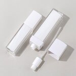 Rotating Airless Bottle Supplier - OEM Luxury 15-50ml Refillable