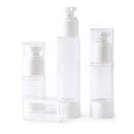 Empty As Lotion Bottle Supplier - OEM 15-50ml Travel Cosmetics