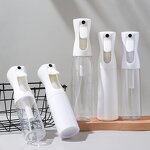 Plastic Spray Bottle Manufacturer - OEM 100-200ml Transparent Pet