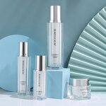 Hexagon Cream Jar Supplier - OEM Custom 30-100ml Airless Pump