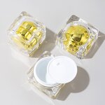 Acrylic Plastic Jar Manufacturer - OEM Wholesale 30-100ml Empty