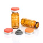 Glass Amber Vial Manufacturer - OEM High Quality 2-30ml with Lids