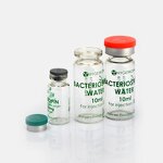 Sterile Glass Vial Factory - OEM Factory Price 3-10ml with Rubber