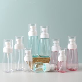 Travel Cosmetic Bottle Manufacturer - OEM High Quality 30-100ml