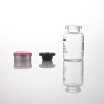 Amber Glass Vial Factory - OEM 2-20ml Empty Essential Oil