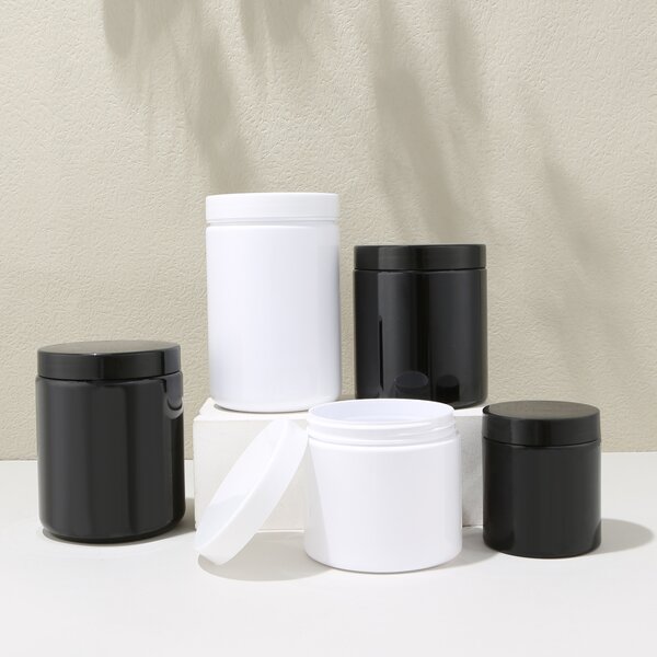 PET Capsule Bottle Factory - OEM 250-700CC Softgel Childproof