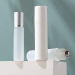 PP Roll on Bottle Supplier - OEM 15g with Steel Roller Ball