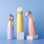 Airless Twist Pump Bottle Supplier - OEM White PET 30-150ml