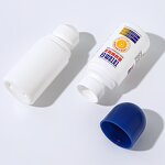 Roll Ball Bearing Bottle Supplier - OEM 50-60ml PP Deodorant