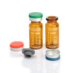 Glass Amber Vial Manufacturer - OEM High Quality 2-30ml with Lids