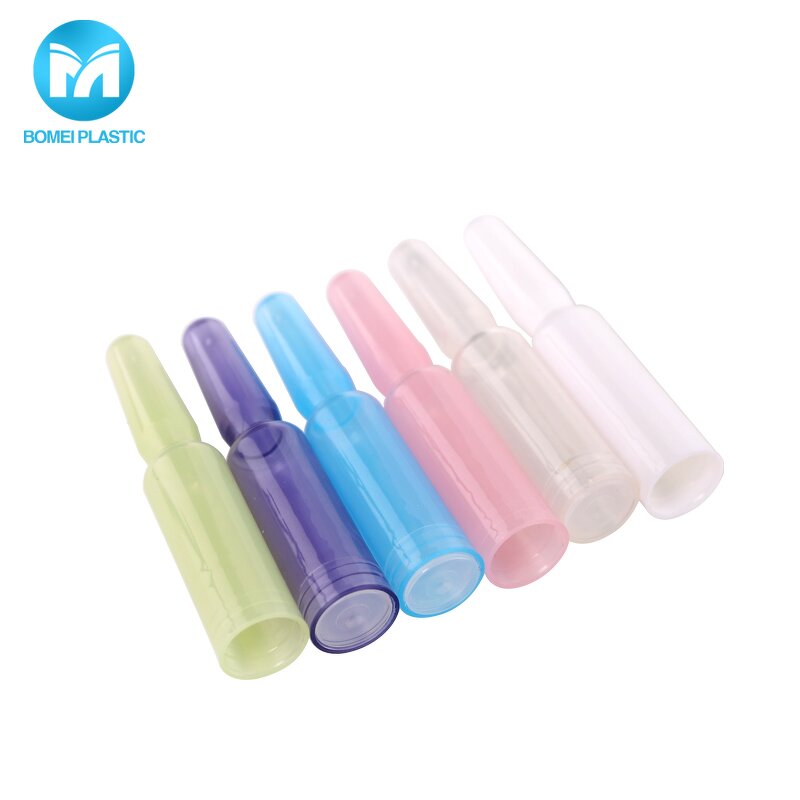 Plastic Ampoule Supplier - OEM Wholesale 1.5-5ml Custom Color