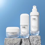 Empty Cosmetic Jar Factory - OEM Luxury 30-120ml Round Lotion