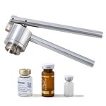 Amber Glass Vial Supplier - OEM Empty 1-10ml Sterile Printing