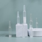 Glass Ampoule Factory - OEM 1.5ml Disposable Pharmaceutical Vial