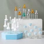 Clean Vial Factory - OEM Mini 3-30ml Sterile Glass with Cap