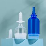 Small Plastic Bottle Supplier - OEM Transparent 5-15ml Clear