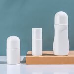 Frosted Roll on Bottle Manufacturer - OEM Wholesale 10-30ml with Metal