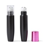 Roll-On Bottle Manufacturer - OEM Small Luxury 30-60ml PP