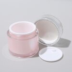 Pink Cosmetic Bottle Factory - OEM Custom Printing Luxury Set