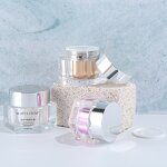 Wide Mouth Cream Jar Factory - OEM Custom 10-100g Acrylic