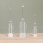 Airless Syringe Factory - OEM 1-5ml PS Ampoule Serum Bottle