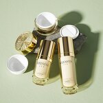 Acrylic Jar Set Supplier - OEM Luxury 30-120ml with Gold Cap