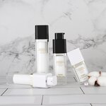 Acrylic Airless Bottle Manufacturer - OEM 10-120ml Cosmetics