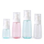 Inverted Spray Bottle Factory - OEM Empty 30-100ml PETG Mist