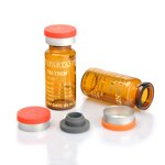 Glass Amber Vial Manufacturer - OEM High Quality 2-30ml with Lids