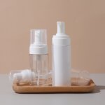 Face Spin Brush Factory - OEM Waterproof 100ml Cleansing Foam