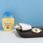 White Plastic BB Cream Tube Factory - OEM Custom 40-70ml PP