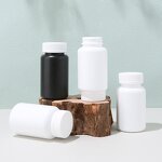 Eco-Friendly Bottle Manufacturer - OEM 250ml HDPE Tear Off Cap