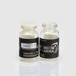 Mini Glass Vial Supplier - OEM Cosmetics 1-10ml Amber Sample