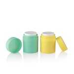 ABS Lotion Bottle Factory - OEM 10-100ml Cream Airless Pump