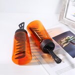 Shampoo Bottle Factory - OEM Hot Sale 300ml Pet with Lid