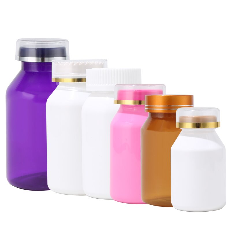 Effervescent Film Bottle Supplier - OEM Wholesale PP Extrusion